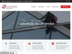 Sites similar to guntemtemizlik.com