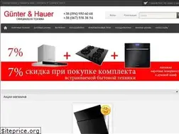 Sites similar to gunter-hauer.od.ua