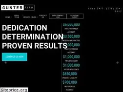 Sites similar to gunterfirm.com