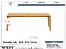 Sites similar to gunterkoenig.de
