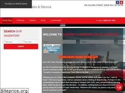 Sites similar to guntermercedes.com