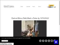 Sites similar to gunterslegacy.org