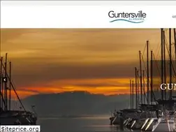 Sites similar to guntersvilleal.org