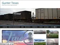 Sites similar to guntertexas.com