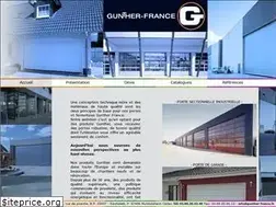 Sites similar to gunther-france.fr