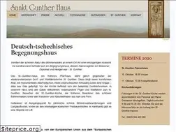 Sites similar to gunther-haus.eu