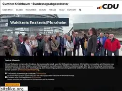Sites similar to gunther-krichbaum.de