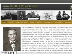 Sites similar to gunther-plueschow.de