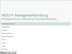 Sites similar to gunther-wolf.de