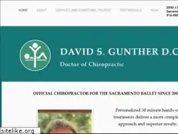 Sites similar to guntherchiropractic.com