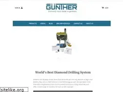 Sites similar to guntherdiamondtools.com