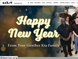 Sites similar to guntherkia.com