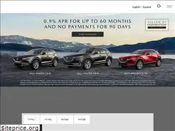 Sites similar to gunthermazda.com