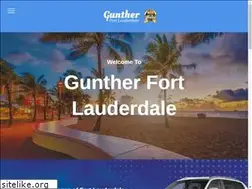 Sites similar to gunthermotors.com