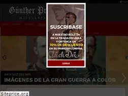 Sites similar to guntherprienmilitaria.com.mx