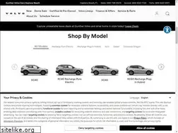 Sites similar to gunthervolvocarsdaytona.com