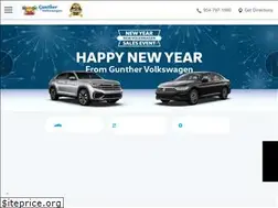 Sites similar to gunthervw.com