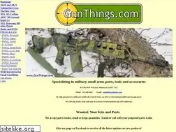 Sites similar to gunthings.com