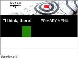 Sites similar to gunthink.com