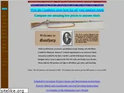 Sites similar to gunthorp.com