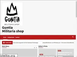 Sites similar to guntia-militaria-shop.de