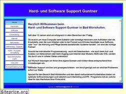 Sites similar to guntner.de