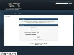 Sites similar to guntoters.com