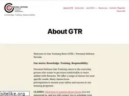 Sites similar to guntrainingreno.com