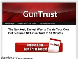 Sites similar to guntrust.com