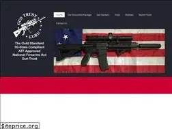Sites similar to guntrustguru.com