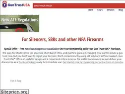 Sites similar to guntrustusa.com