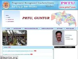 Sites similar to gunturbadi.in