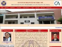 Sites similar to gunturicai.org