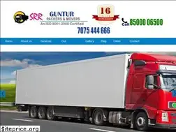 Sites similar to gunturpackersandmovers.com