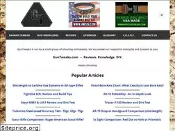 Sites similar to guntweaks.com