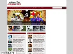 Sites similar to gununbankosu.net