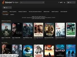 Sites similar to gununfilmleri.com