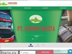 Sites similar to gunungharta.com