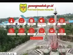 Sites similar to gunungmaskab.go.id