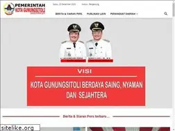 Sites similar to gunungsitolikota.go.id