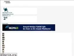 Sites similar to gununnabzi.com