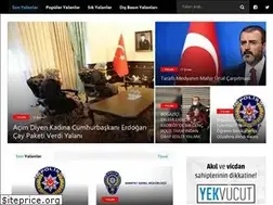 Sites similar to gununyalanlari.com