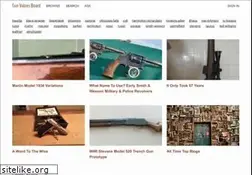 Sites similar to gunvaluesboard.com