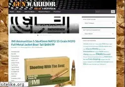 Sites similar to gunwarrior.com