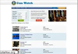 Sites similar to gunwatch.co.uk