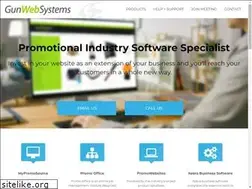 Sites similar to gunwebsystems.com.au