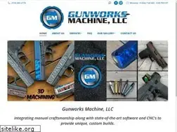Sites similar to gunworksmachine.com