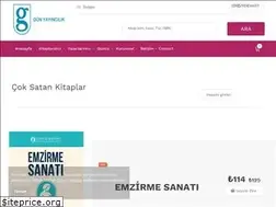 Sites similar to gunyayincilik.com