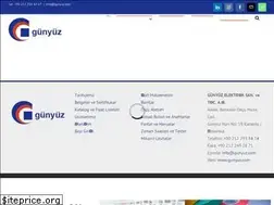 Sites similar to gunyuz.com