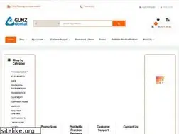 Sites similar to gunz.com.au